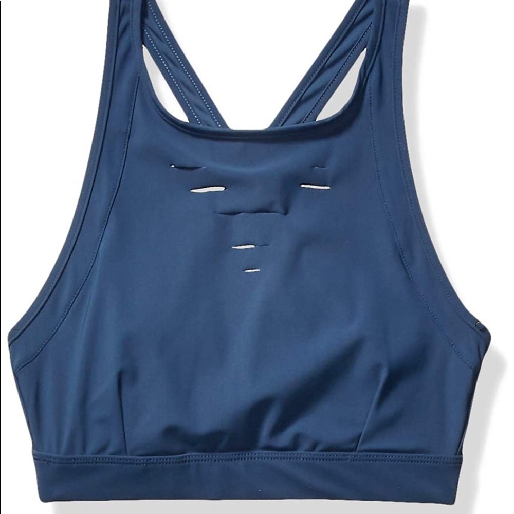 Brand new ALO yoga warrior bra